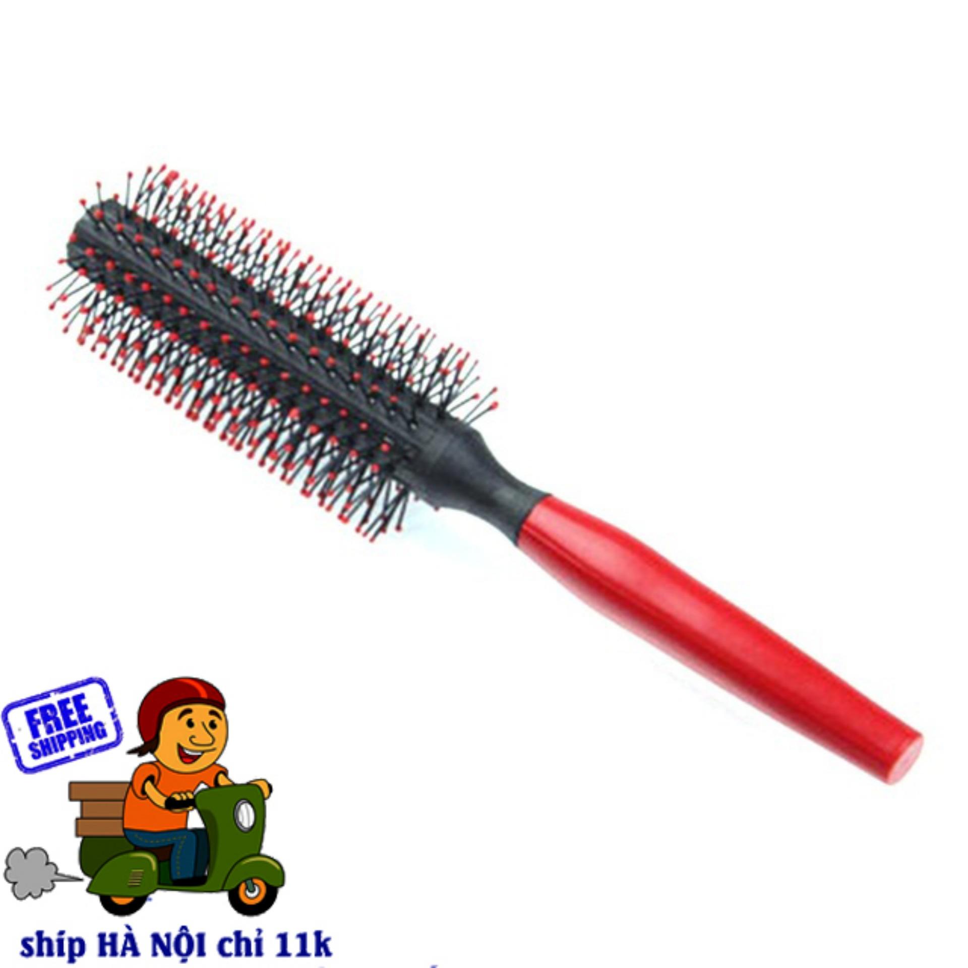 Lược tròn tạo kiểu tóc (phồng)