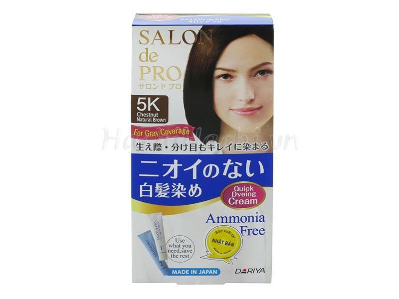 Thuốc Nhuộm Salon de Pro Nhật Bản nhập khẩu