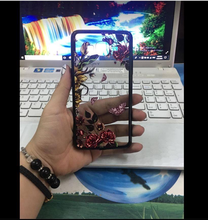 Ốp lưng dẻo thời trang cho Samsung J2 Prime
