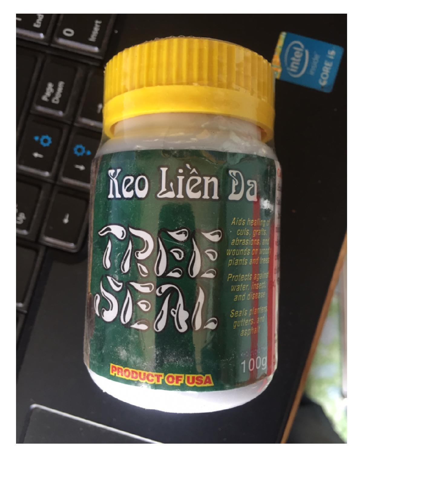 Keo liền da Mỹ Morrison 100g