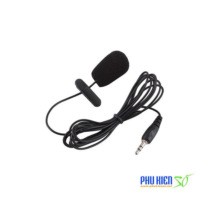 Micro cài áo - Micro biểu diễn - Micro học online - Micro Voice chat - Micro Karaoke online - Micro máy vi tính