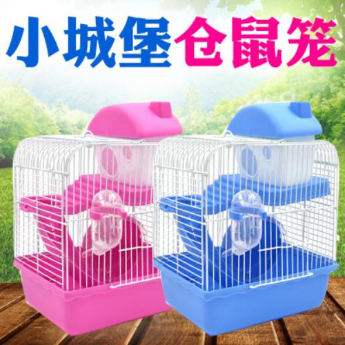 Lâu đài nhỏ cho chuột hamster