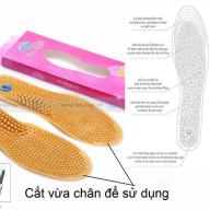 [HCM]lót giày massage chân vinalogi Gum thumbnail