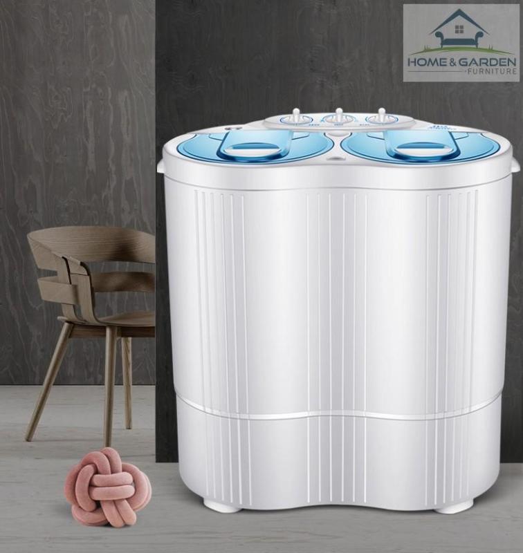Bảng giá Máy giặt mini cho bé 2 lồng tia UV diệt khuẩn model 2019 - Home and Garden Điện máy Pico