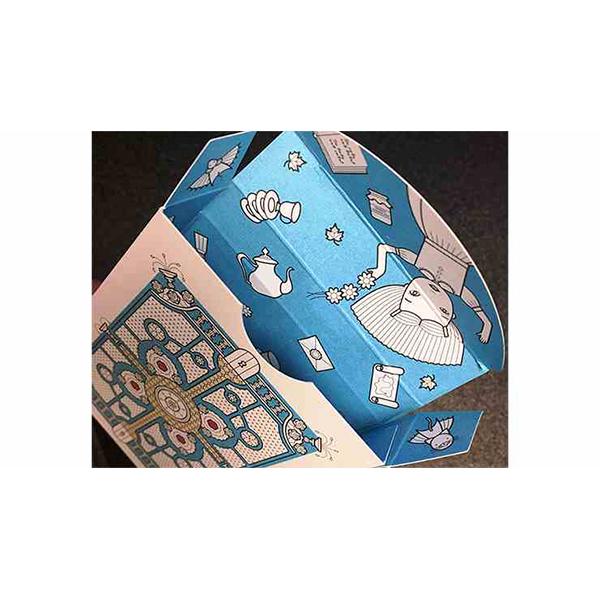 Alice in Wonderland Playing Cards