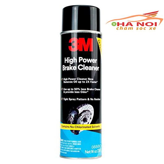 Chai xịt vệ sinh phanh thắng đĩa 3m 360gl