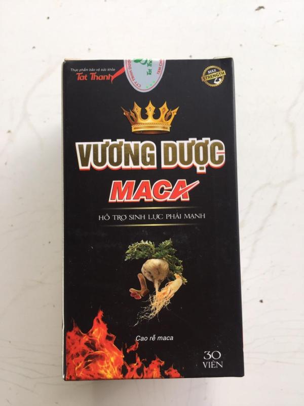 Vương dược tăng cường sinh lực cho phái mạnh tốt nhất