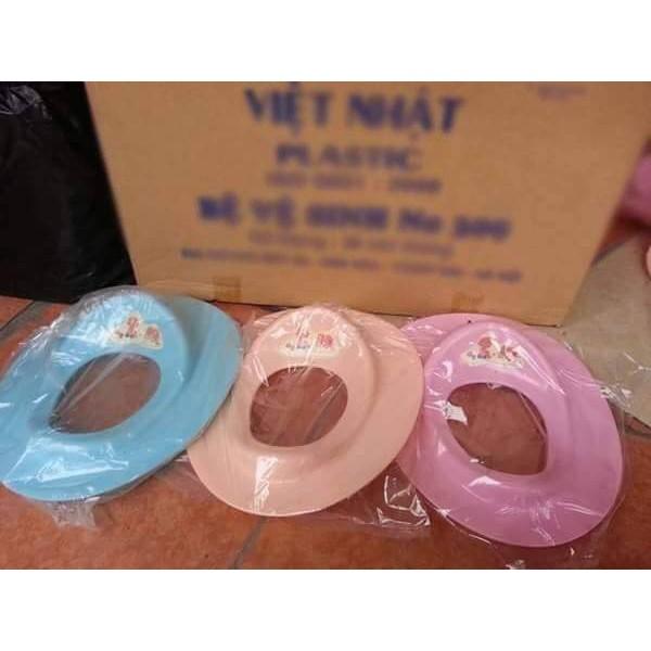 Nắp bồn cầu cao cấp cho bé