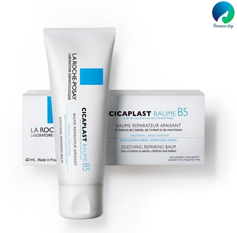 Kem Dưỡng Hồi Phục Da La Roche Posay Cicaplast Baume B5 DMCMP030 Đang Khuyến Mãi Kem Dưỡng Hồi Phục Da La Roche Posay Cicaplast Baume B5 DMCMP030 Đang Khuyến Mãi