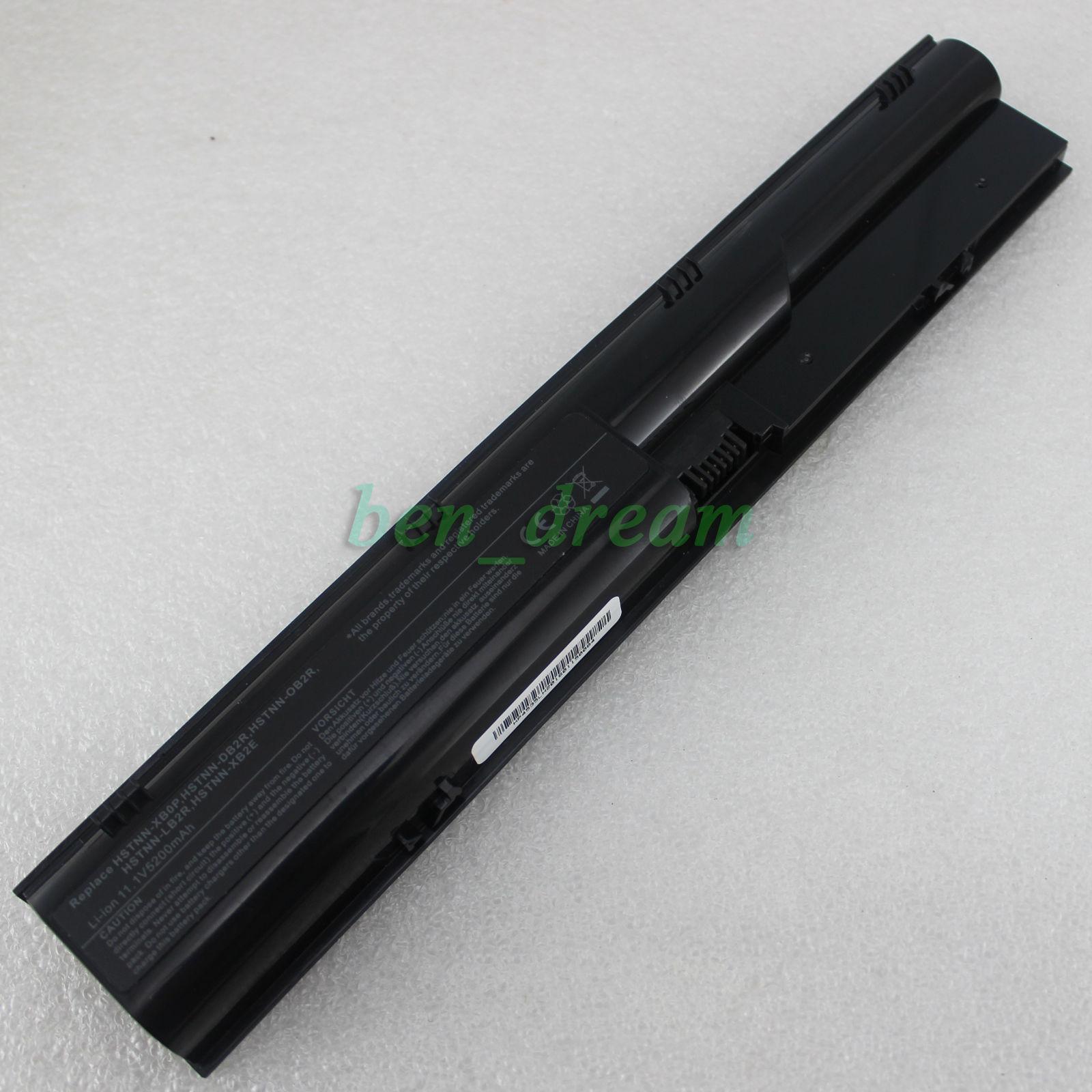 Pin laptop hp probook 4330s 4331s 4430s 4431s 4435s 4436s 4530s 4535s 4540s - hàng nhập khẩu