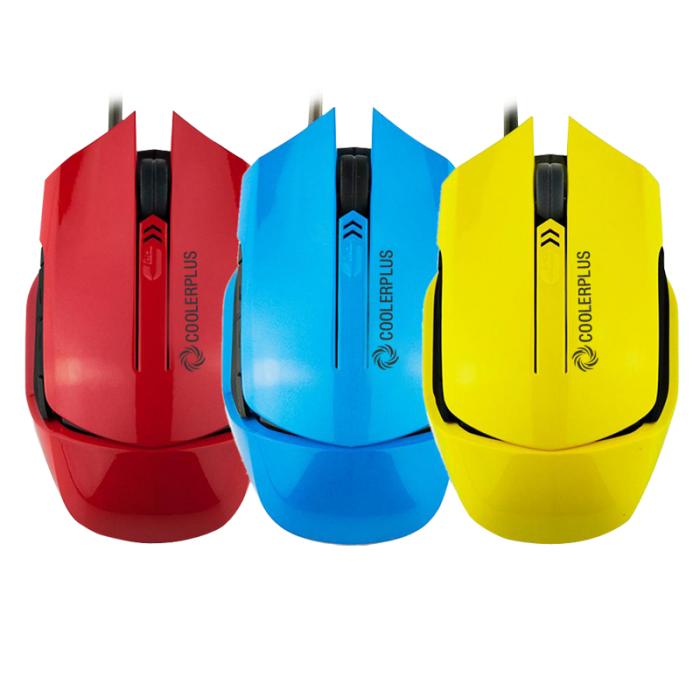 Chuột coolerplus cpm x8