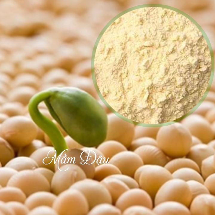 Bột Mầm Đậu Nành OYE - Tăng Vòng 1 Siêu Nhanh 500gr