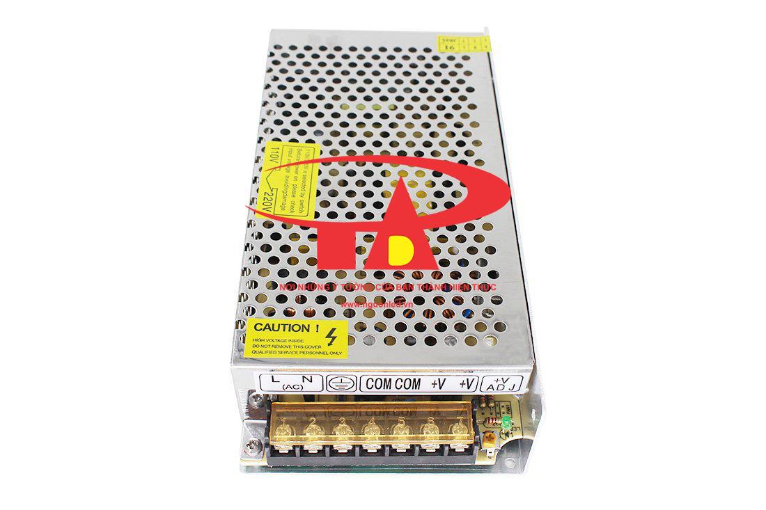Nguồn tổ ong 12v 10a, 120w loại tốt, giá rẻ, chất lượng, đủ ampe