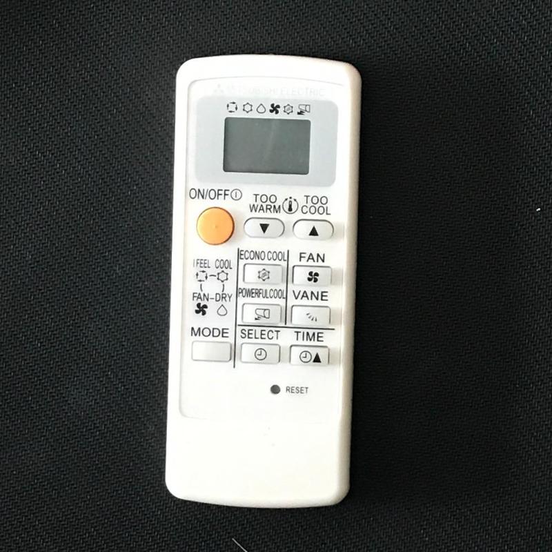 Bảng giá Điều khiển điều hòa mitsubitshi 01 (mặt trắng) Điện máy Pico