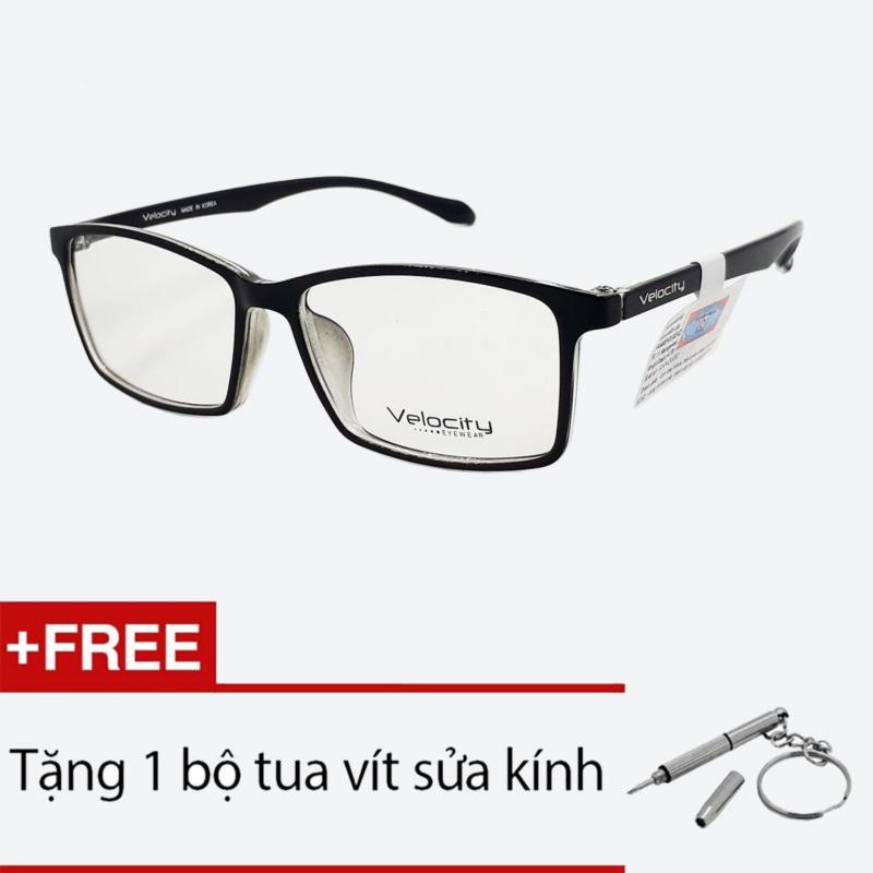 Giá bán GỌNG KÍNH VELOCITY VL97473 001 (Tặng tua vít sửa kính)