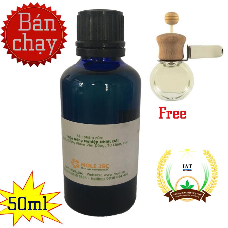 50ml tinh dầu cà phê Viện nông nghiệp nhiệt đới tặng kèm vỏ chai tự khuếch tán