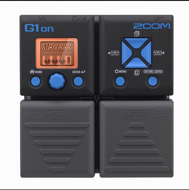 Phơ Zoom G1on (New)