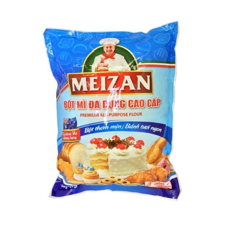 Bột mì đa dụng Meizan 500g