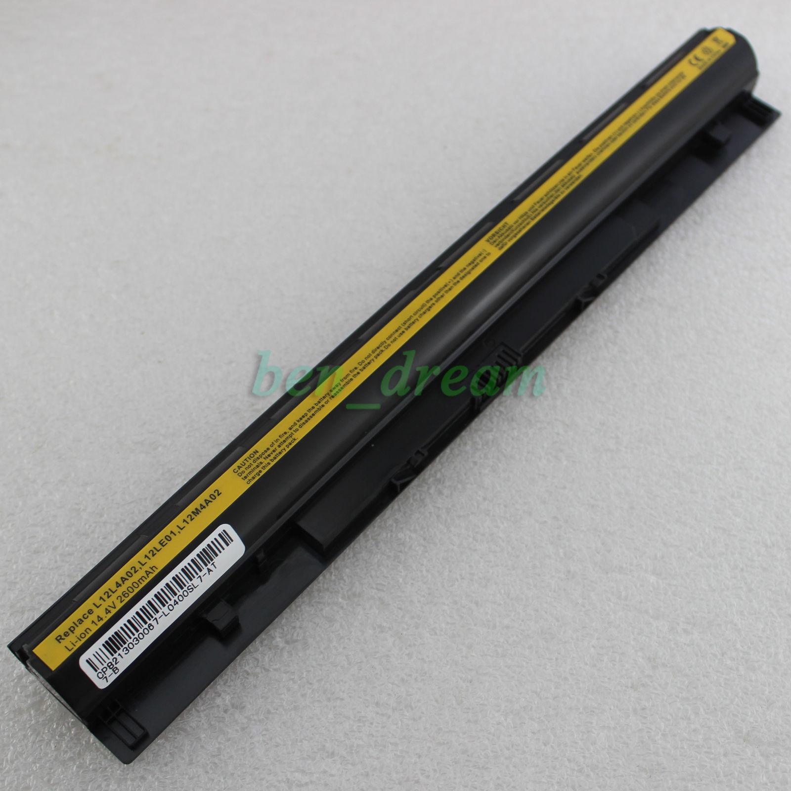 Pin laptop lenovo ideapad g400s g405s g410s g500s g510s s410p - hàng nhập khẩu
