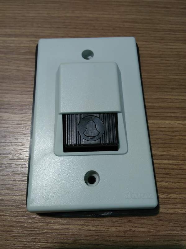 Chuông cửa Duton 6