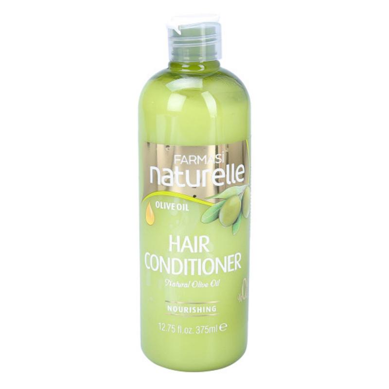Dầu Xả Tinh Chất Oliu Phục Hồi Tóc O’liva Hair With Natural Olive Oil Conditioner 300ml - Farmasi cao cấp