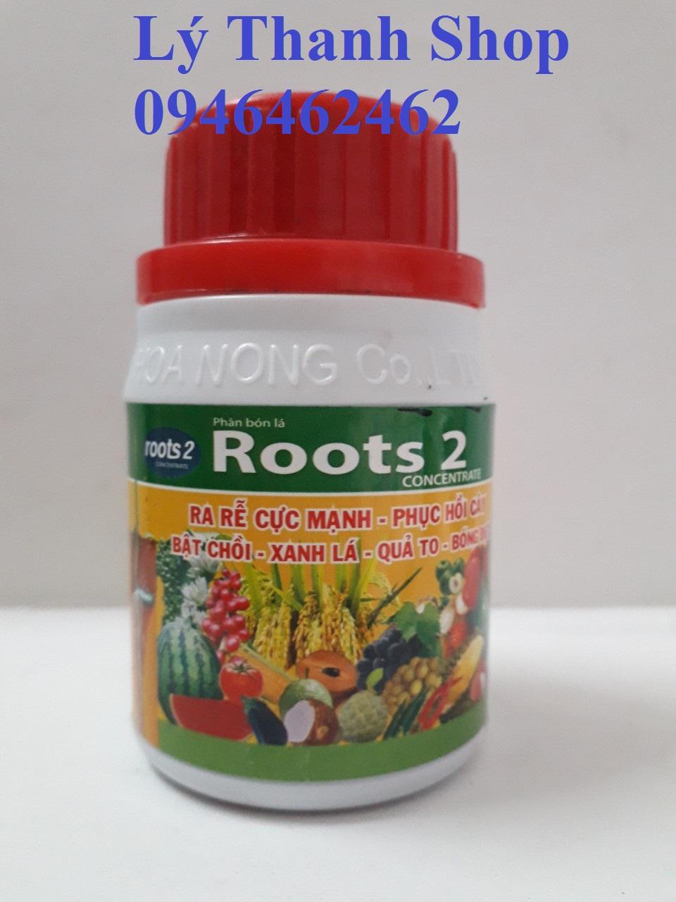 ROOT 2 100ML RA RỄ CỰC MẠNH