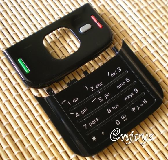 Image result for Bàn PhímNokia N85