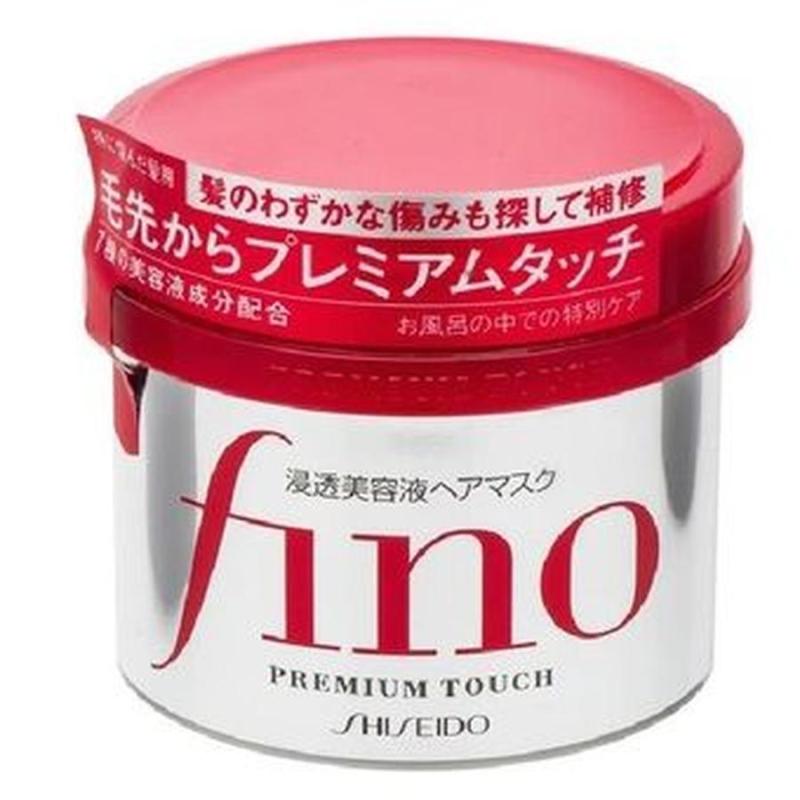 KEM Ủ HẤP TÓC FINO-SHISEIDO 230G - NỘI ĐỊA NHẬT