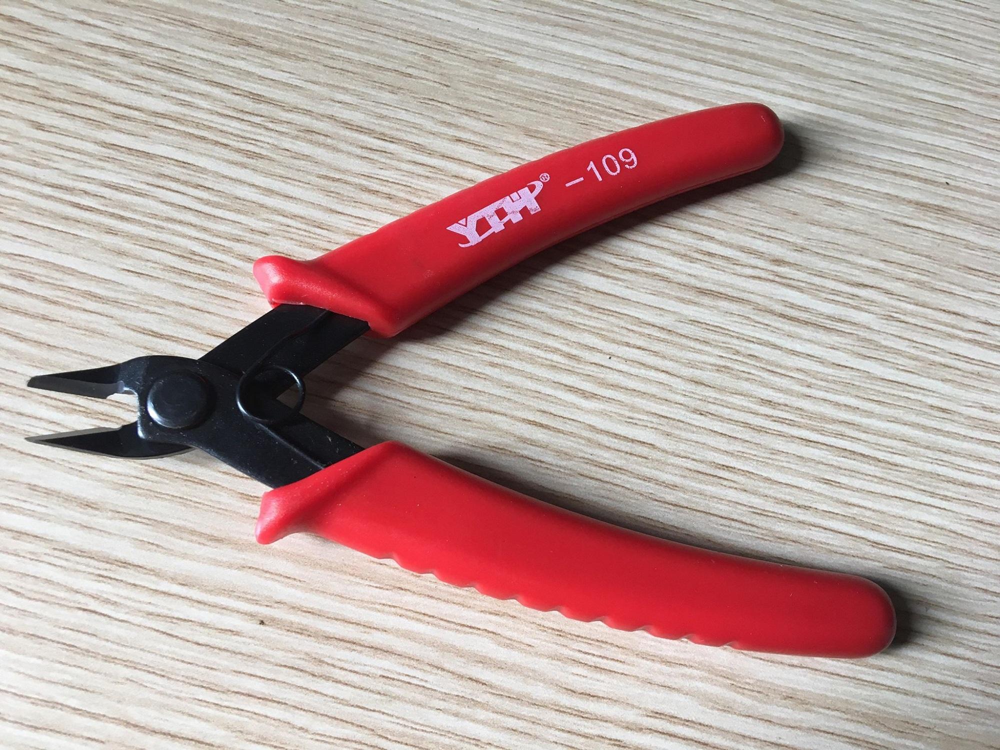 Kìm cắt chân linh kiện yth-109