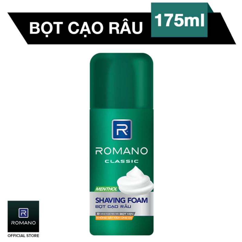Ro bọt cạo râu Classic 175ml