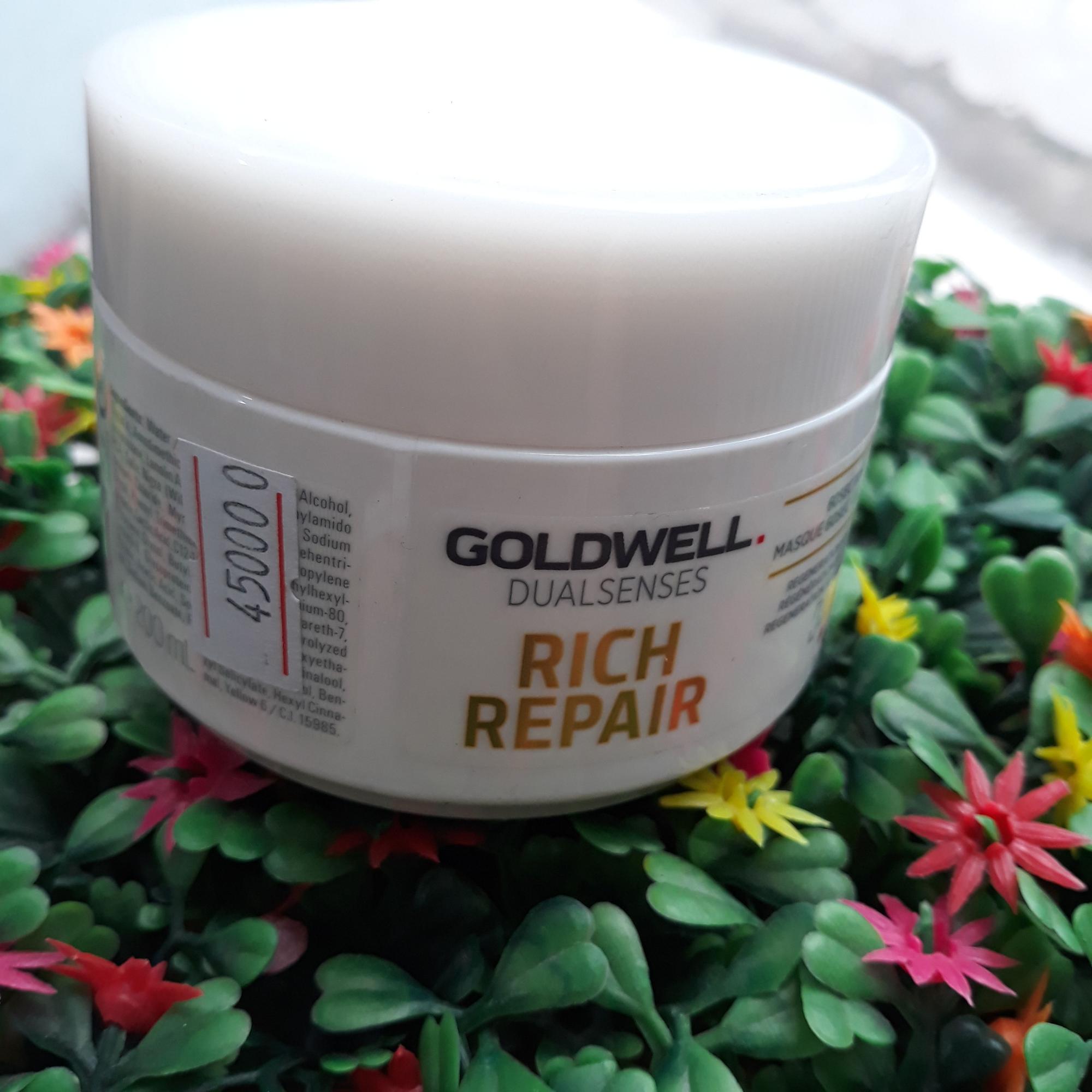 Hấp phục hồi 60s goldwell repair 200ml