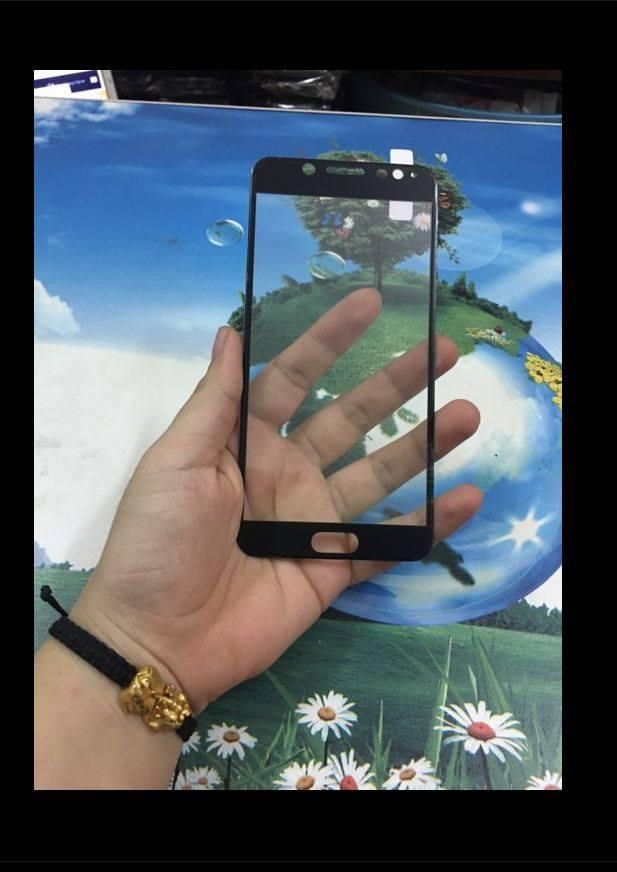 Miếng dán kính cường lực 3D Full màn cho Samsung Galaxy J7 Plus