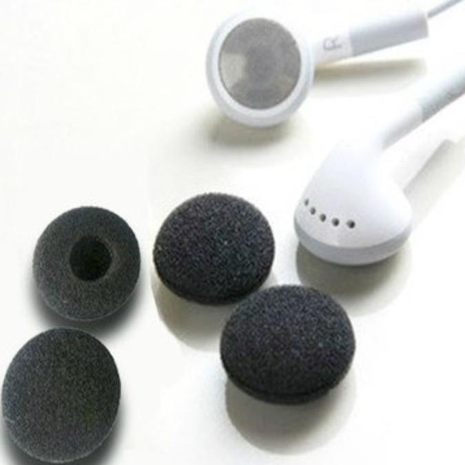 Bộ 2 cặp Mút đệm tai nghe loại nhỏ