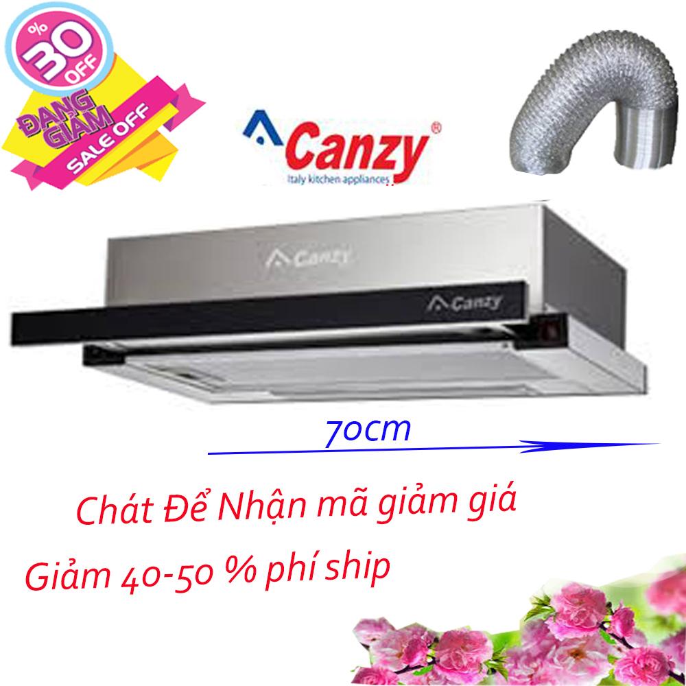 Máy hút mùi canzy cz 7002g