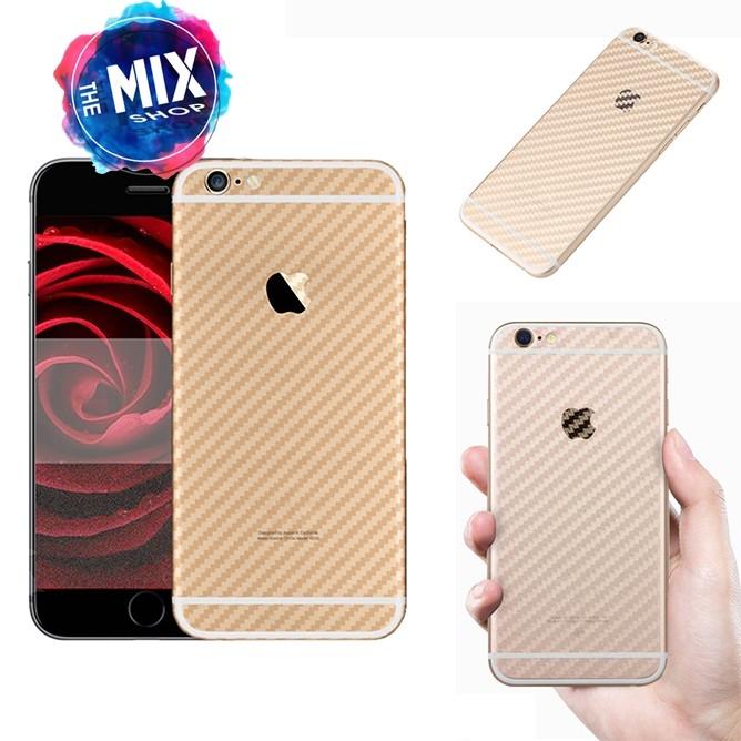 Dán carbon iphone 6 plus/ 6s plus