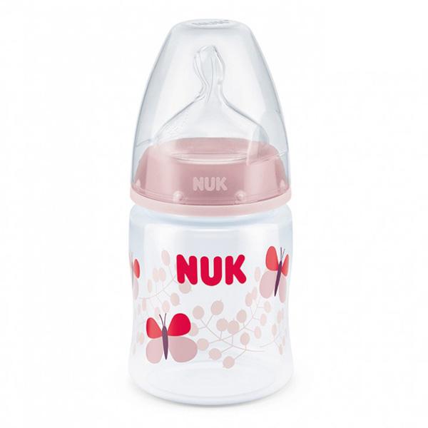 Bình sữa NUK PP