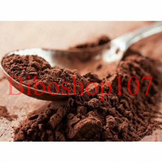 Bột cacao nguyên chất Malaysia đóng gói 100g