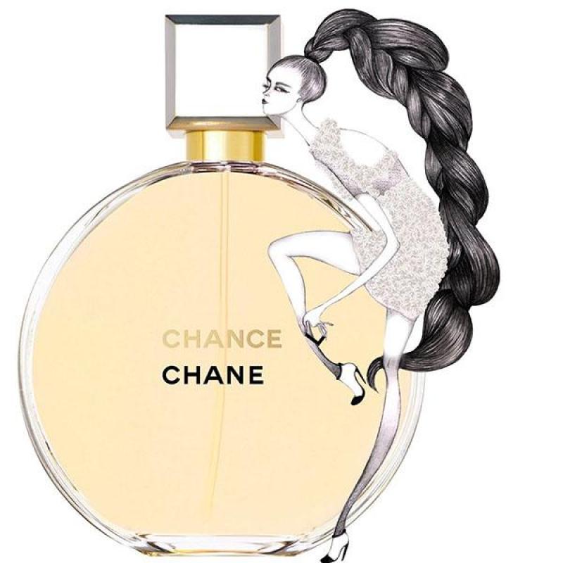 Nước hoa nữ Chanel Chance Eau De Toilette 100ml