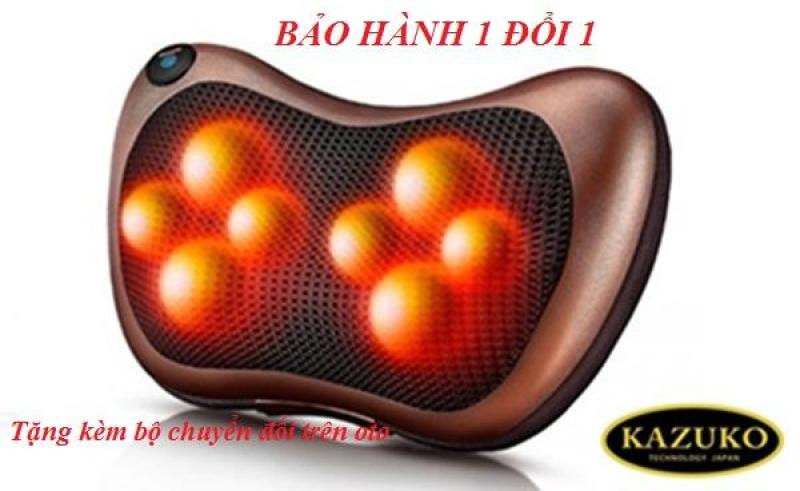 Gối Massage Hồng Ngoại Nhật Bản 8bi-24V Kazuko