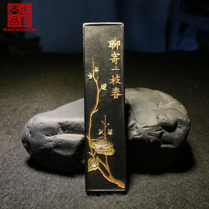 Mua Mực tàu mực thỏi mài thơm màu chuẩn (mẫu mã đa dạng)
