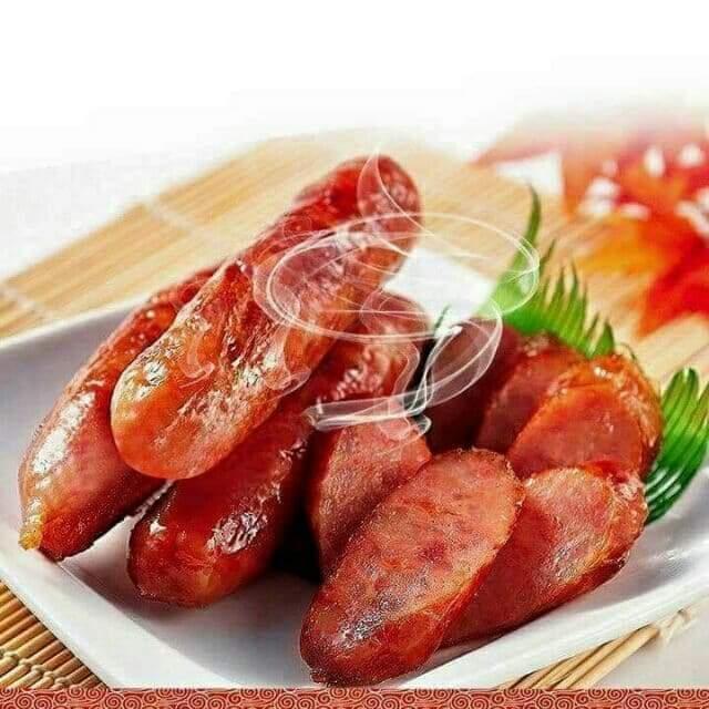 1KG Lạp xưởng bi ngon rẻ, siêu ngon