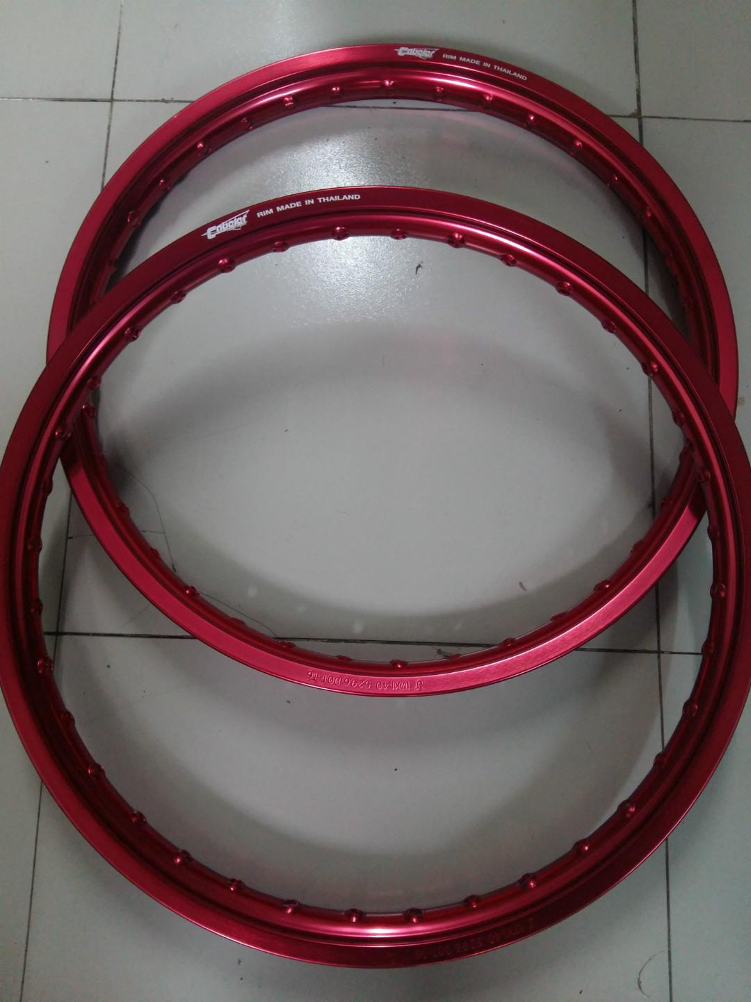 Niền Nhôm Thái Lan cho Wave,Dream,Sirius,Future