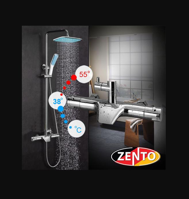 Sen cây tắm nhiệt độ cao cấp zento zt-ls8901