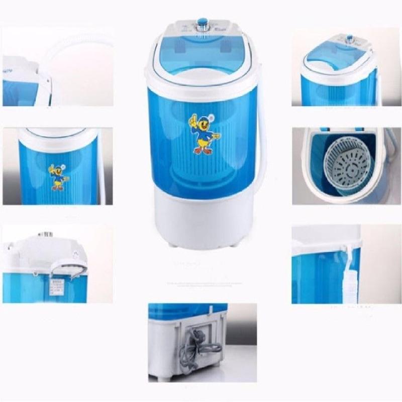 Bảng giá Máy giặt mini chuyên dụng quần áo trẻ em - Máy giặt sinh viên 4.5kg Điện máy Pico