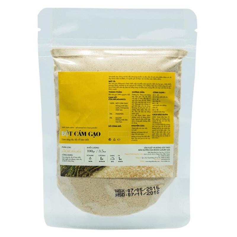 Bột CÁM GẠO 100g