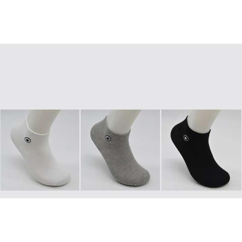 Combo 10 đôi tất nam cổ ngắn chất đẹp giá rẻ