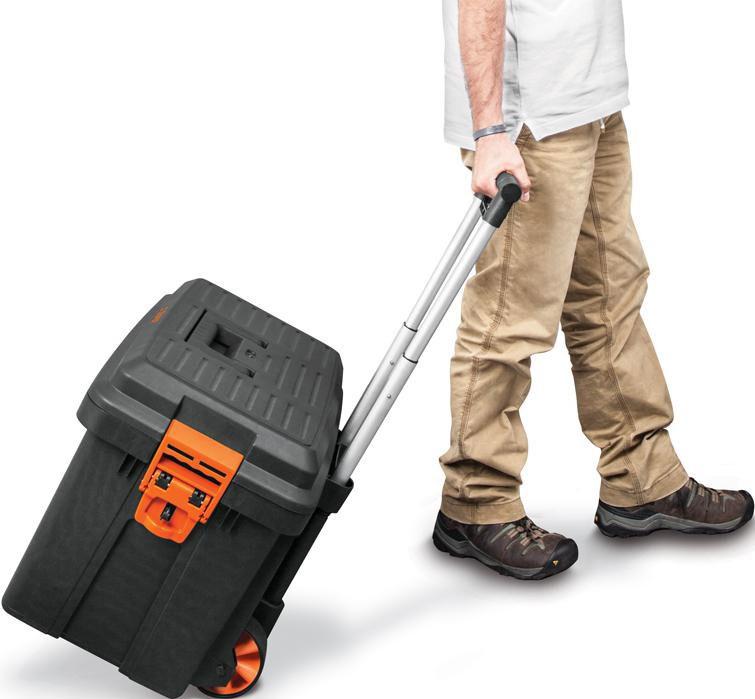 25inch Thùng đựng đồ nghề Truper 15320