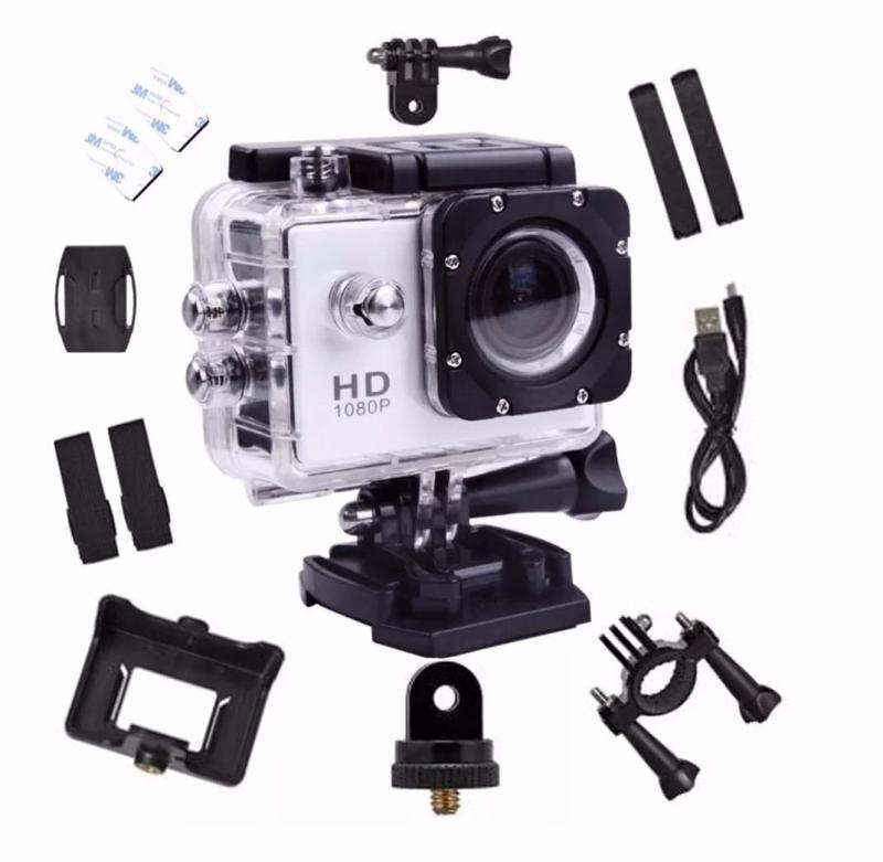Camera Hành Trình A9 full phụ kiên, hỗ trợ chống nước