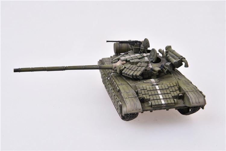 Mô hình xe tăng t-64av tỉ lệ 1/72
