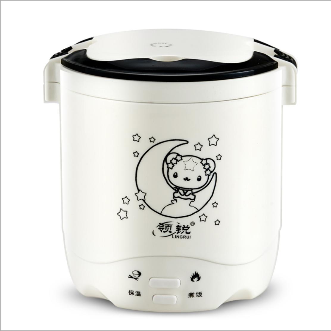 Nồi cơm mini cao cấp 2in1